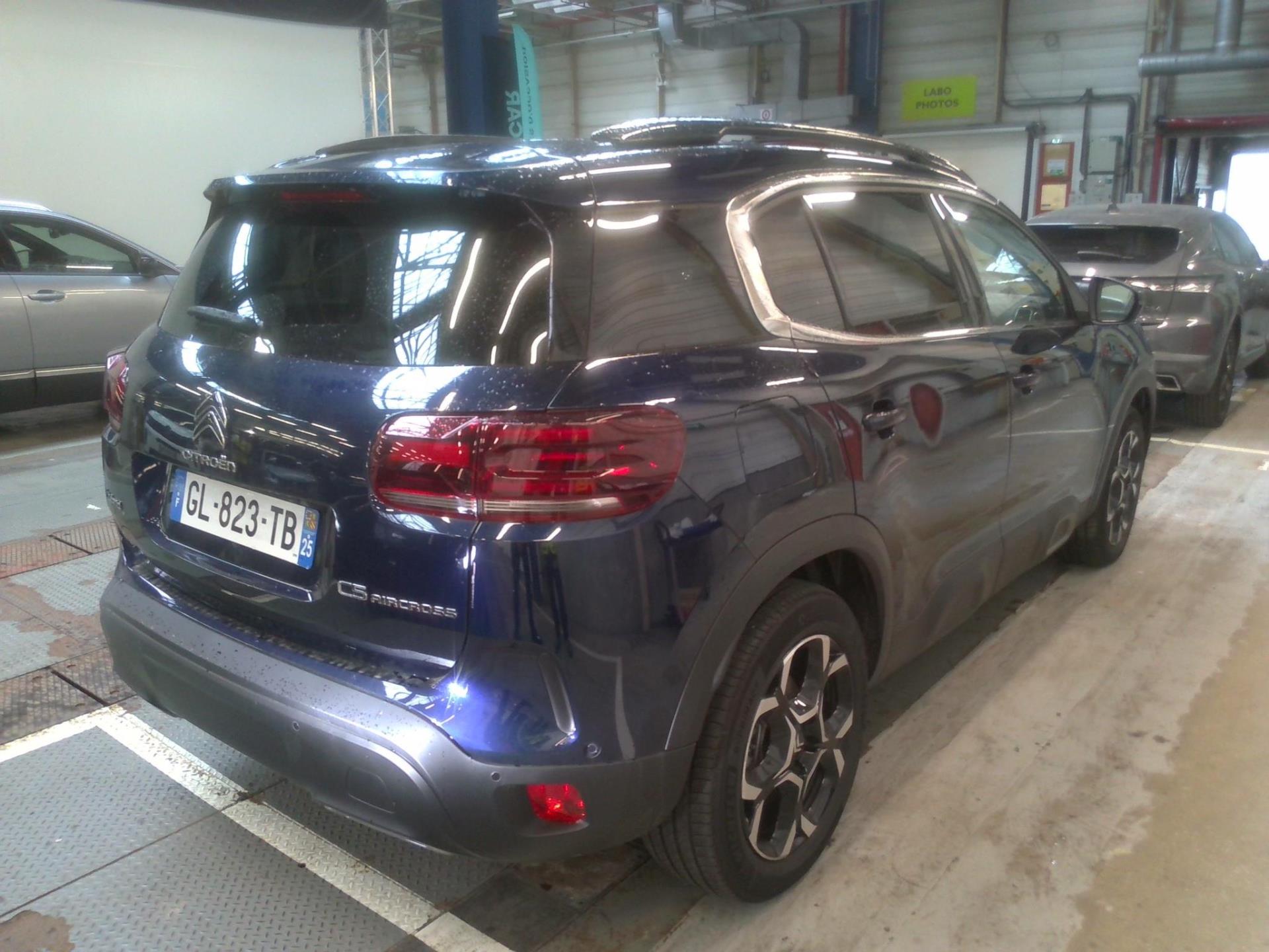 Citroen C5 Aircross Hybride Rechargeable 225 e-EAT8 Shine 2023