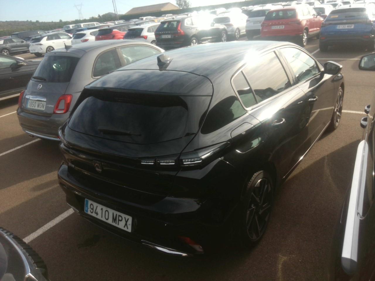 Foto Peugeot 308 4
