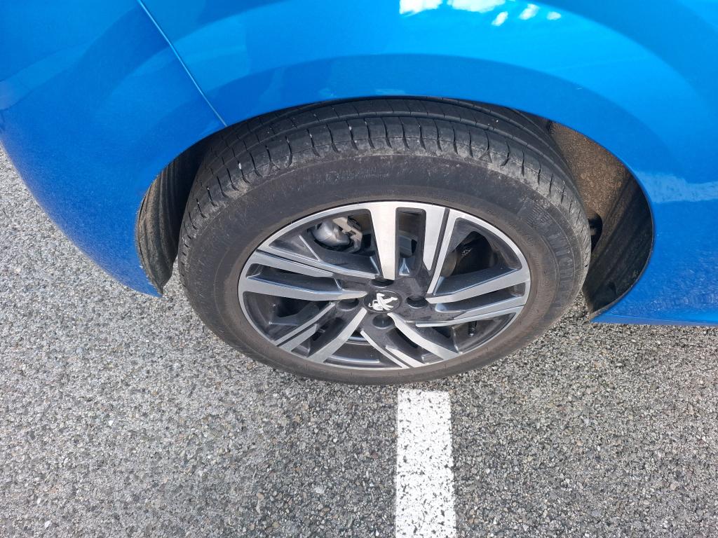 Peugeot 208 PureTech 100 S&S EAT8 Allure Pack 2023