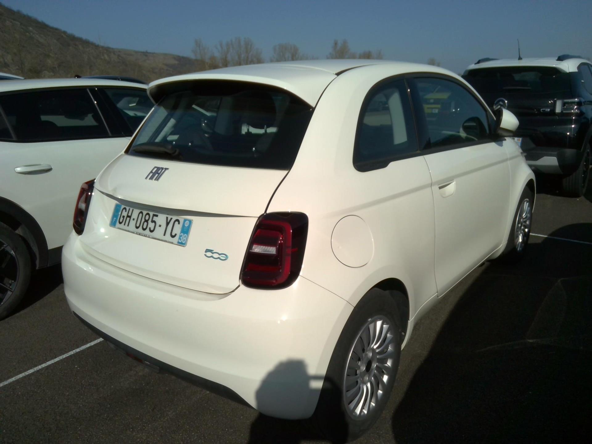 FIAT 500 e 95 ch Action 2022