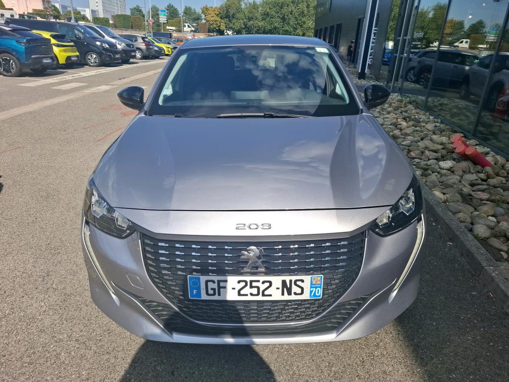 Peugeot 208 PureTech 100 S&S EAT8 Style 2022