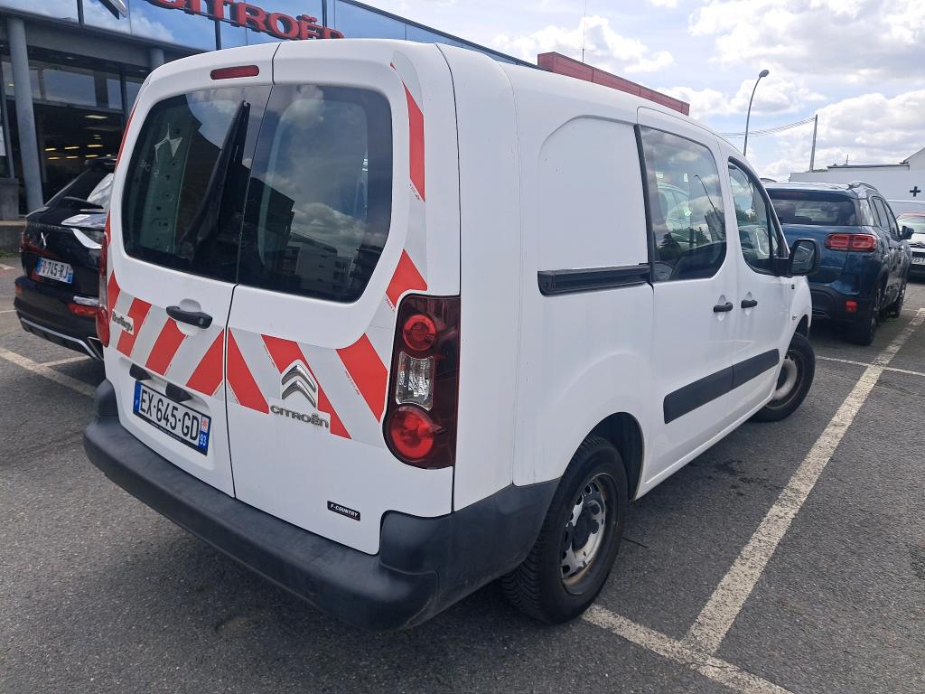 Citroen BERLINGO CAB APPROFONDIE XL BLUEHDi 100 CONFORT 2018