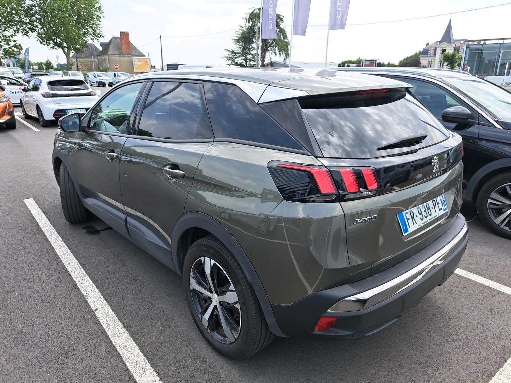 Peugeot 3008 BlueHDi 130ch S&S EAT8 Active Business 2020
