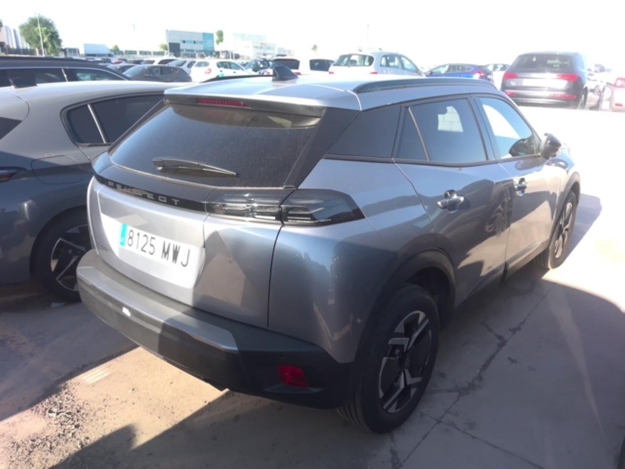 Foto Peugeot 2008 4