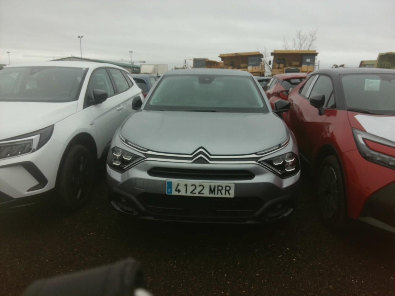 Citroën C4 C4 PureTech 130 S&S 6v PLUS (solo stock)