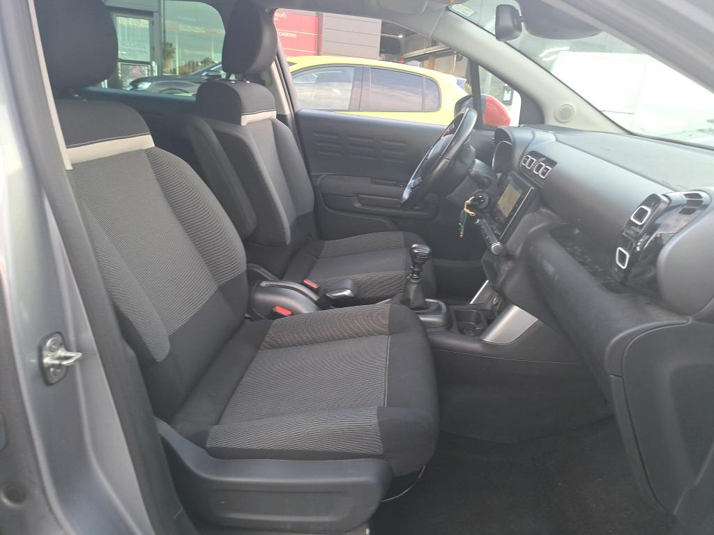 Citroen C3 Aircross BlueHDi 100 S&S BVM6 Shine Business 2019