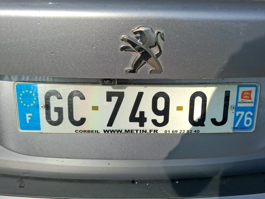 Peugeot 2008 BlueHDi 110 S&S BVM6 Active Business 2021