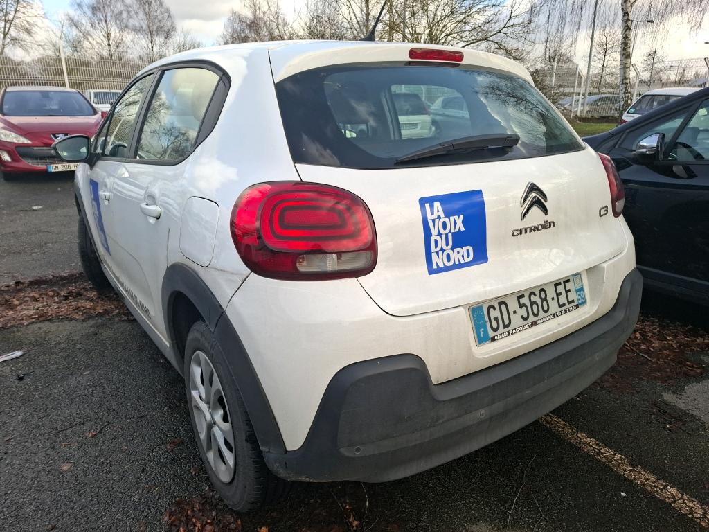 Citroen C3 BlueHDi 100 S&S BVM6 Feel 2021