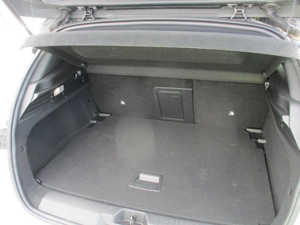 Foto Opel Astra 8