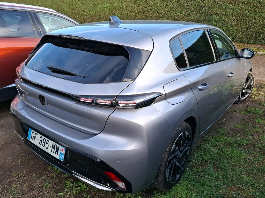 Peugeot 308 PureTech 130ch S&S EAT8 Allure Pack 2022