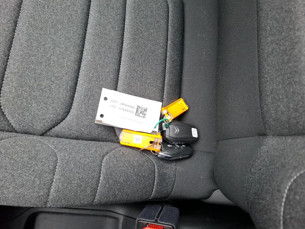 Citroen C3 PureTech 83 S&S BVM5 Shine 2023