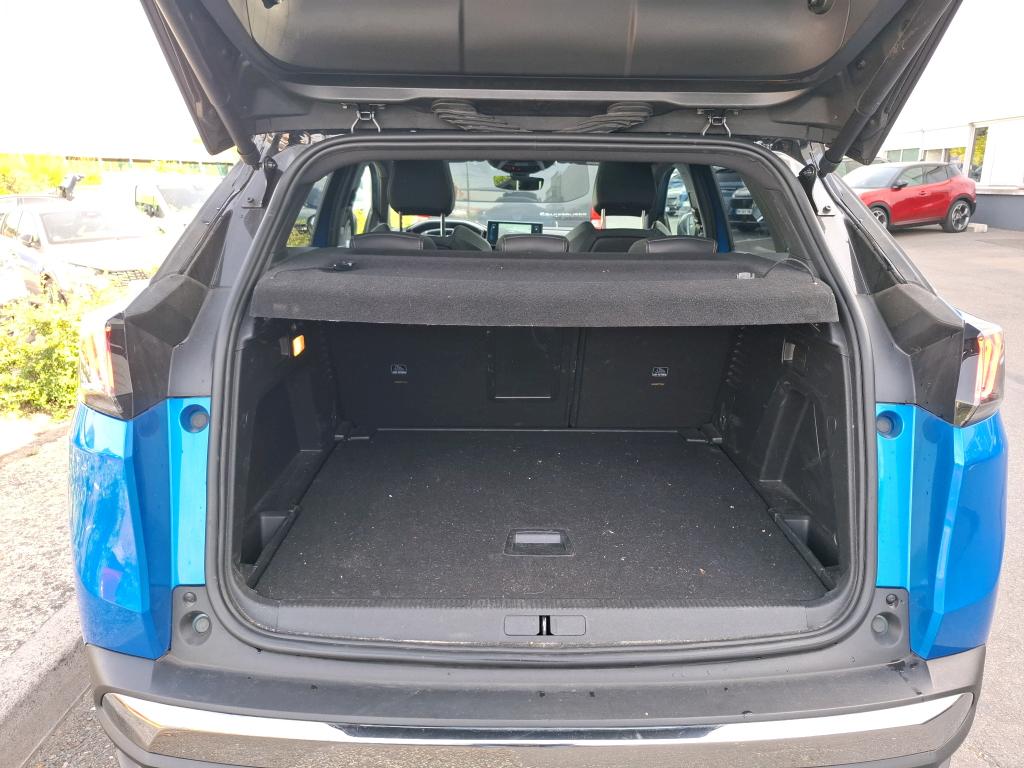 Peugeot 3008 BlueHDi 130ch S&S EAT8 GT 2022
