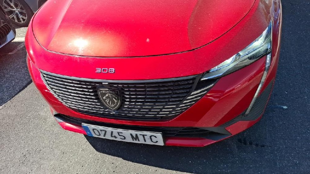 Peugeot 308 308 SW Allure BlueHDI 130 S&S EAT8