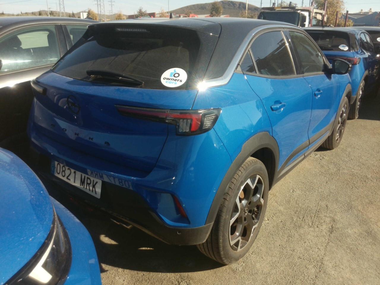 Foto Opel Mokka 4