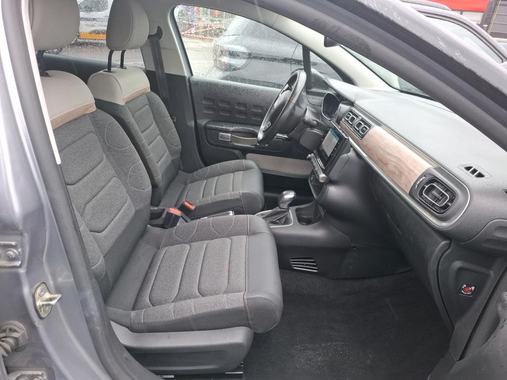 Citroen C3 PureTech 110 S&S EAT6 Shine Pack 2022