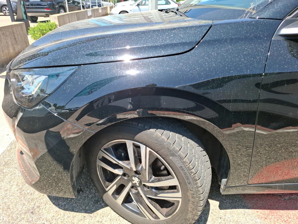 Peugeot 208 PureTech 100 S&S EAT8 Allure 2022