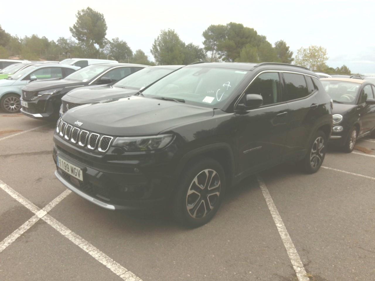 Foto Jeep Compass 2