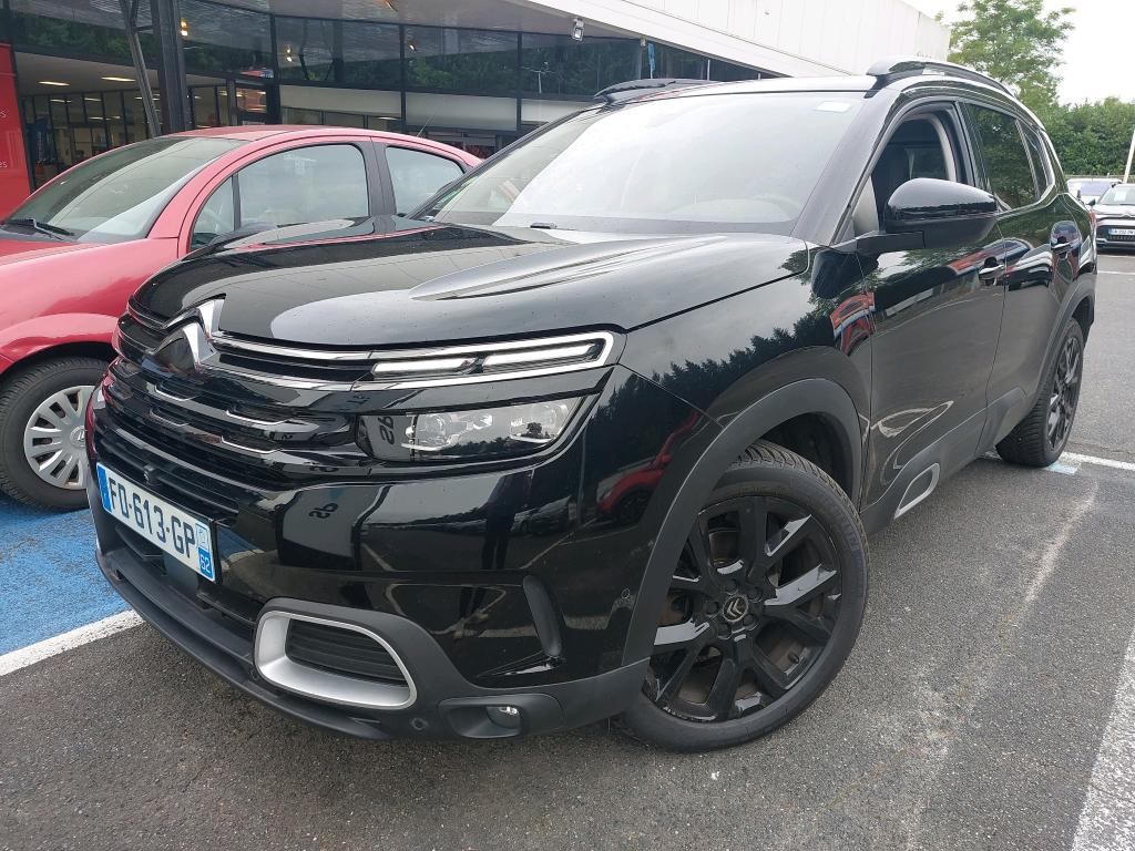 Citroen C5 Aircross BlueHDi 180 S&S EAT8 Shine 2019
