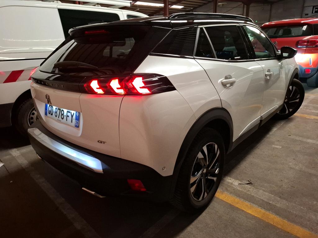 Peugeot 2008 PureTech 130 S&S BVM6 GT 2021