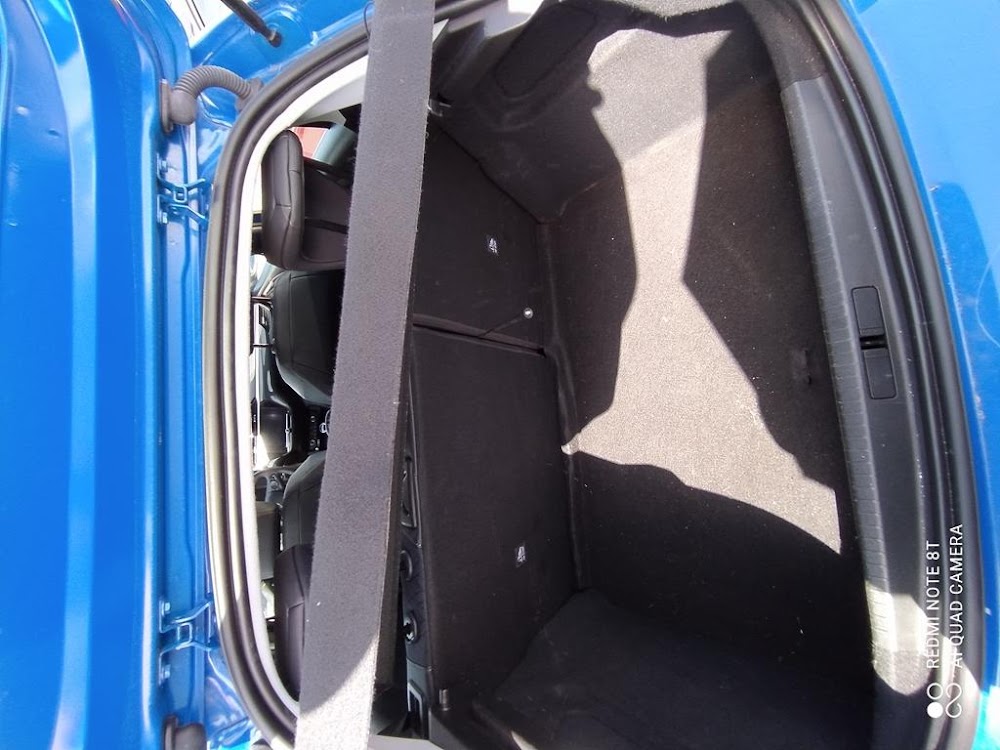 Foto Opel Corsa 12
