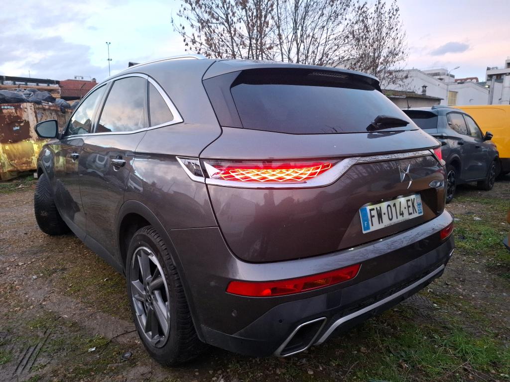 DS DS7 Crossback BlueHDi 180 EAT8 Grand Chic 2020