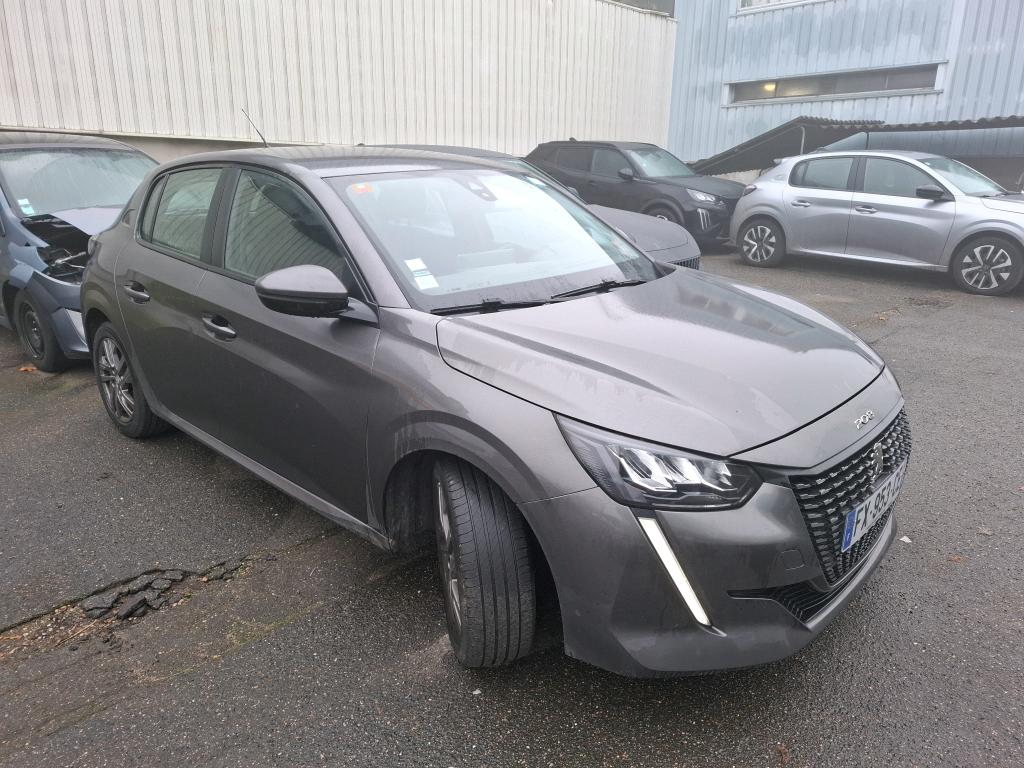 Peugeot 208 BLUEHDI 100 S&S BVM6 ACTIVE BUSINESS R 2021