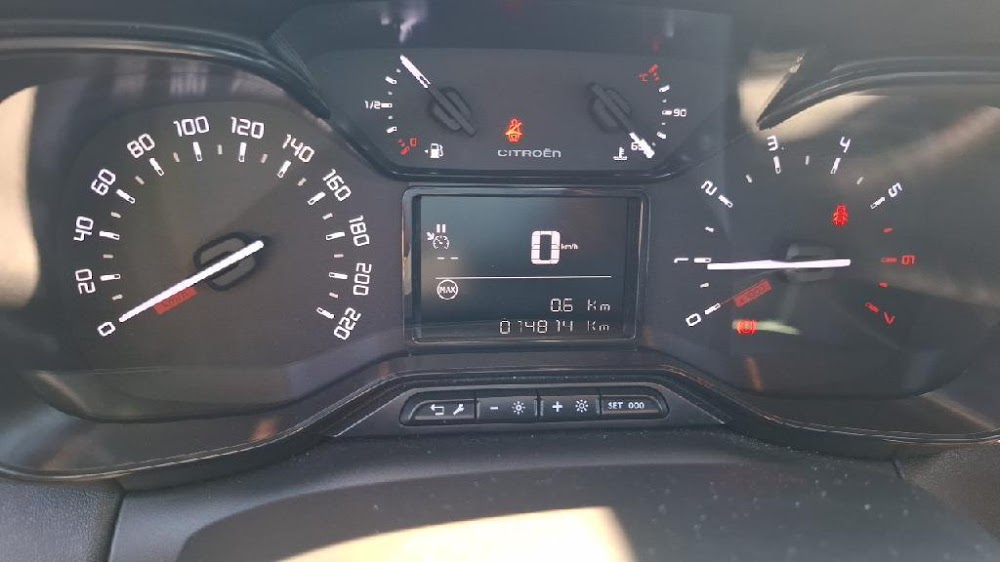 Foto Citroën C3 Aircross 3