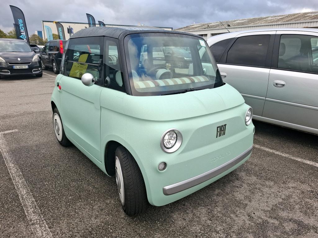 FIAT TOPOLINO