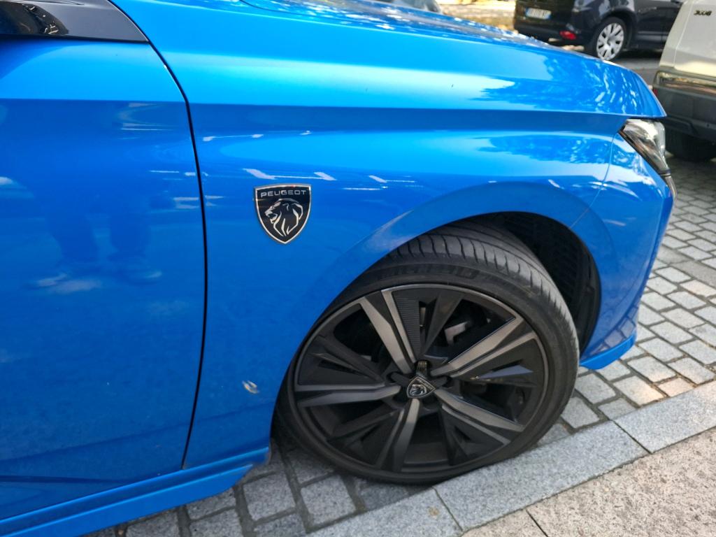 Peugeot 308 PureTech 130ch S&S EAT8 GT Pack 2022