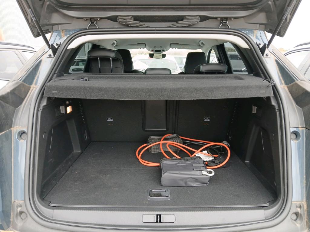 Peugeot 3008 Hybrid 225 e-EAT8 Allure Pack 2022