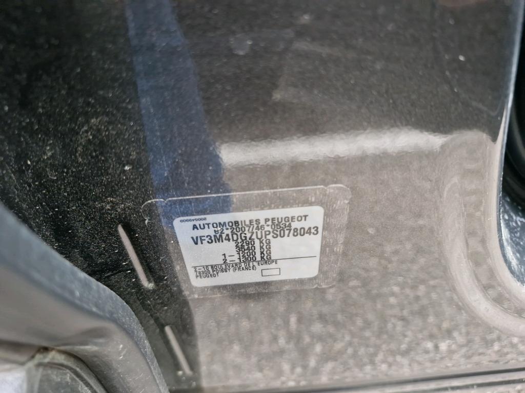 Peugeot 3008 Hybrid 225 e-EAT8 GT 2023