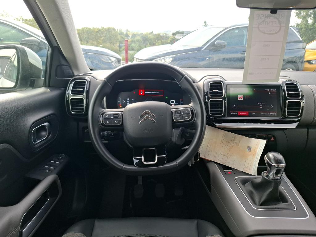 Citroen C5 Aircross PureTech 130 S&S BVM6 Feel 2021