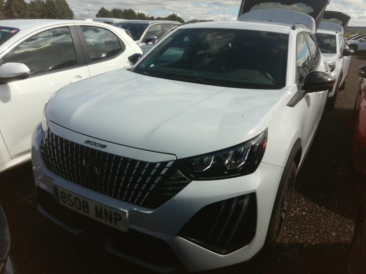 Foto Peugeot 2008 2