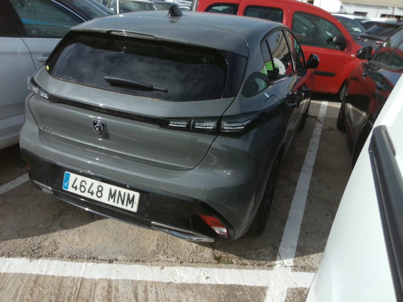 Foto Peugeot 308 8