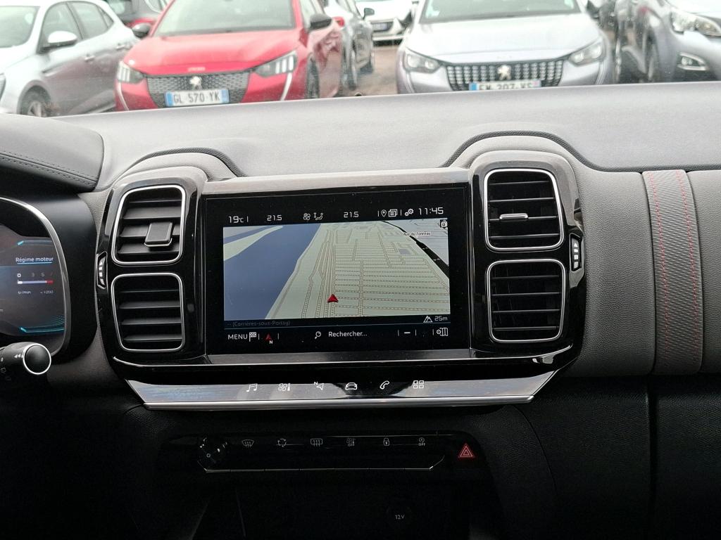 Citroen C5 Aircross BlueHDi 130 S&S EAT8 Business+ 2020