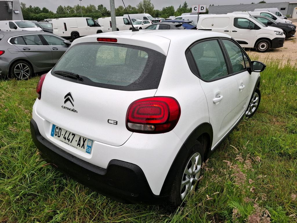 Citroen C3 PureTech 83 S&S BVM5 Feel 2021