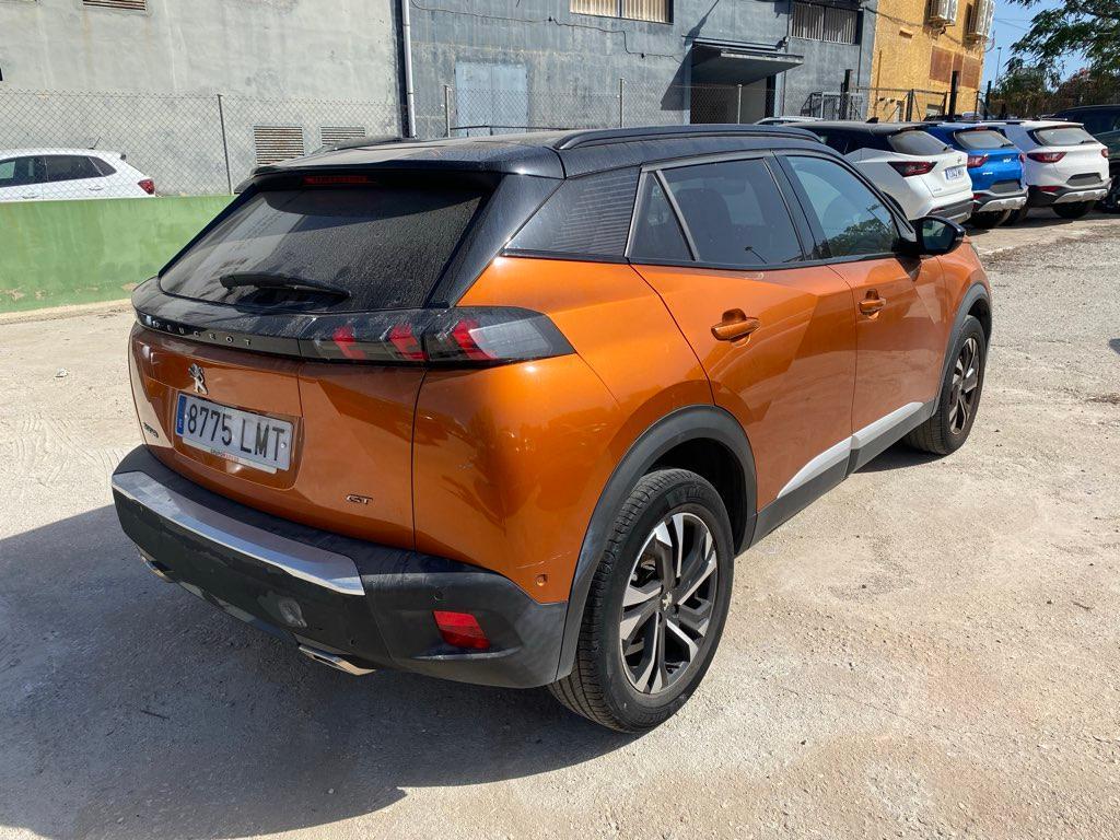 Foto Peugeot 2008 3