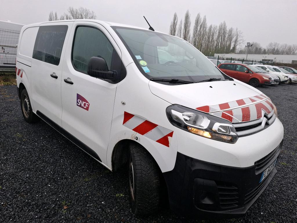 Citroen JUMPY FGN M BLUEHDI 120 S&S BVM6 CLUB 340 NM 2019