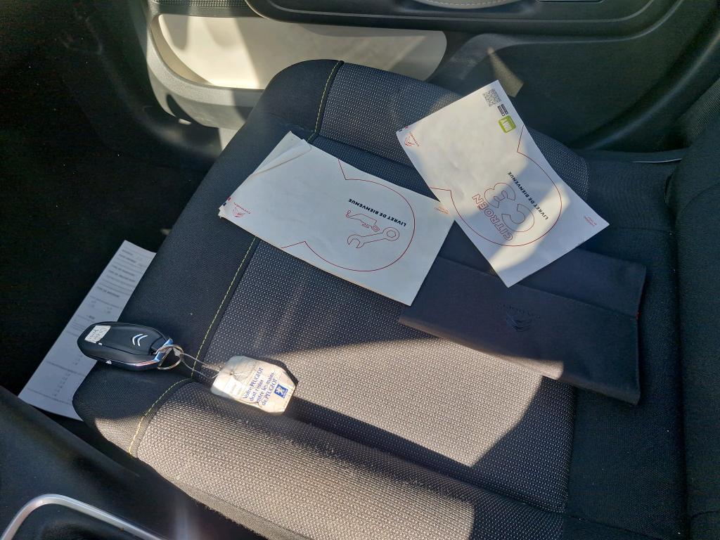 Citroen C3 PureTech 83 S&S BVM5 Shine 2022