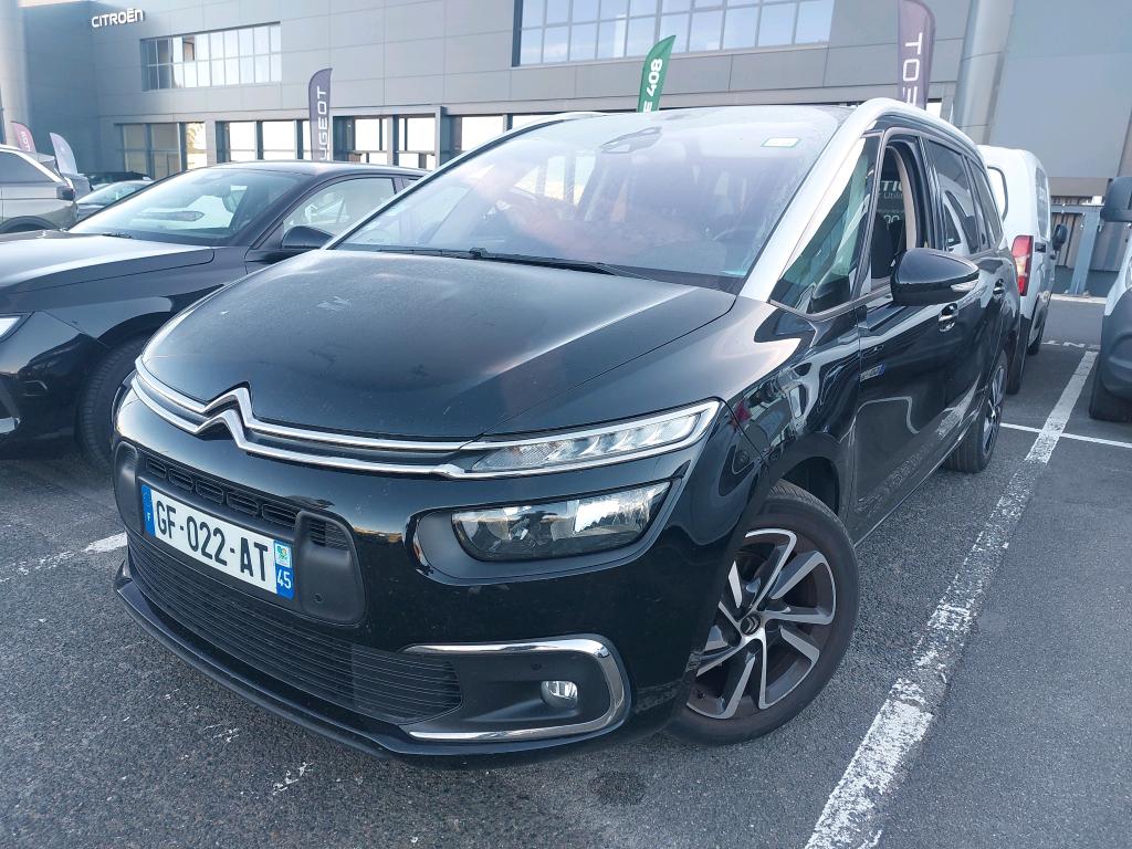 GRAND C4 PICASSO II / GRAND C4 SPACETOURER