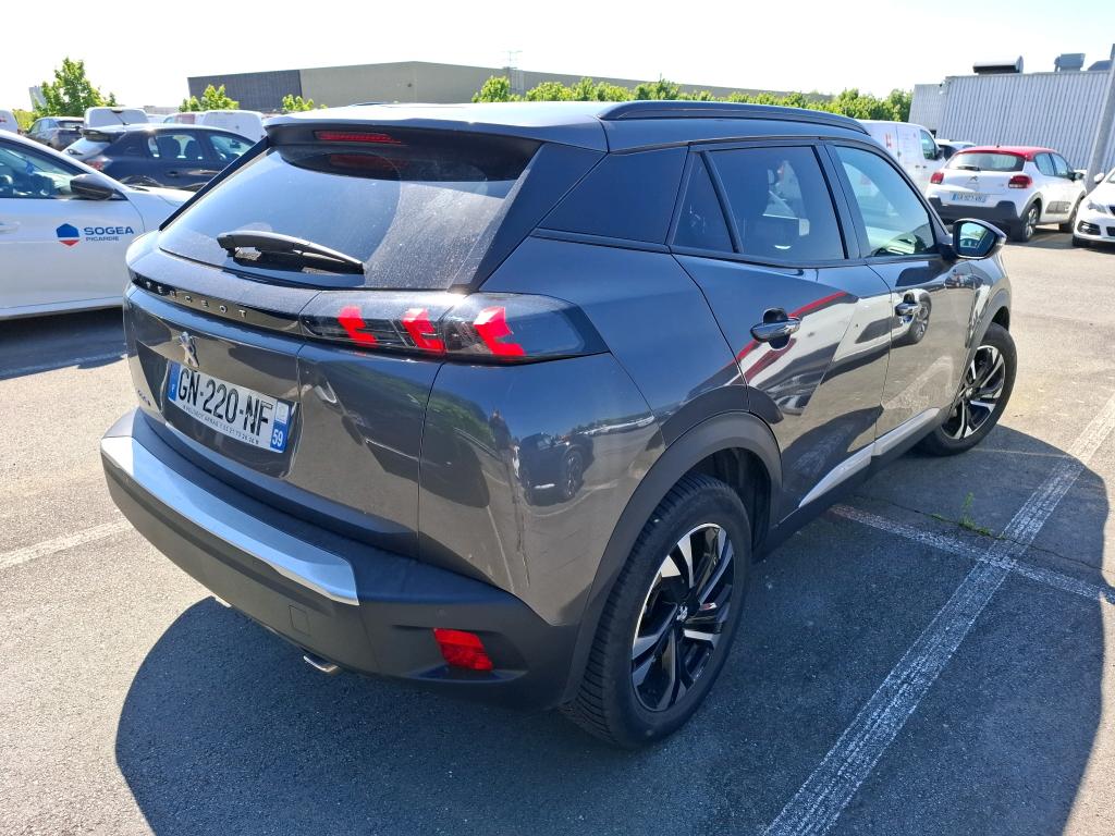 Peugeot 2008 BlueHDi 130 S&S EAT8 Allure 2023