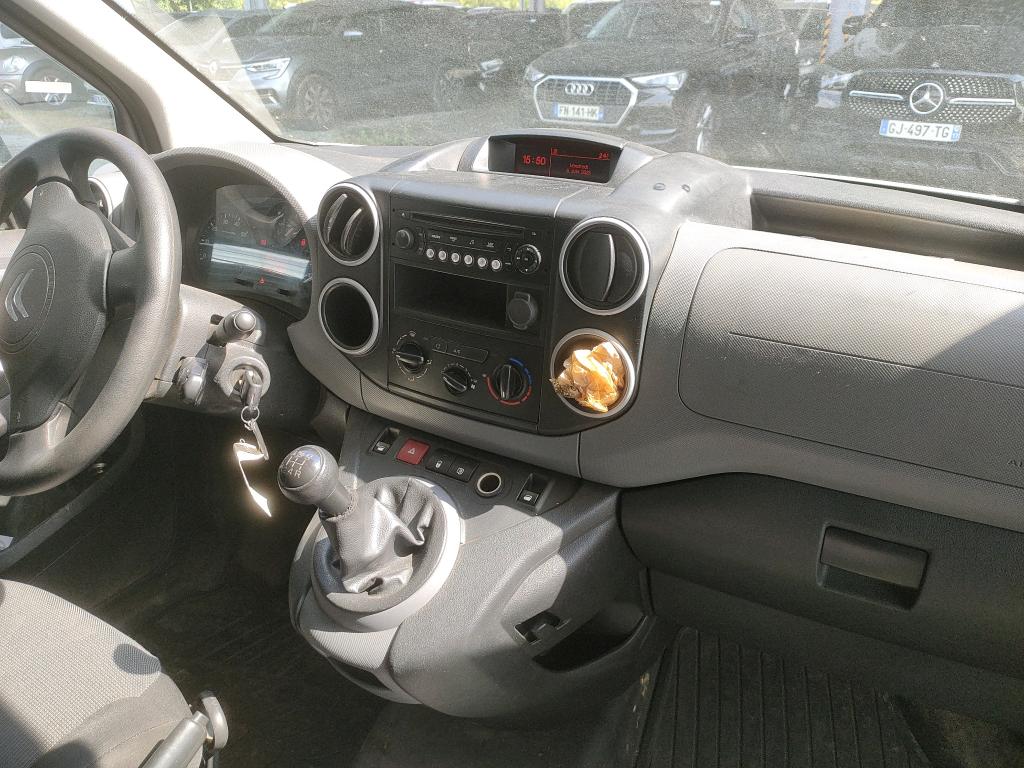 Citroen BERLINGO M BLUEHDI 100 CLUB 2019