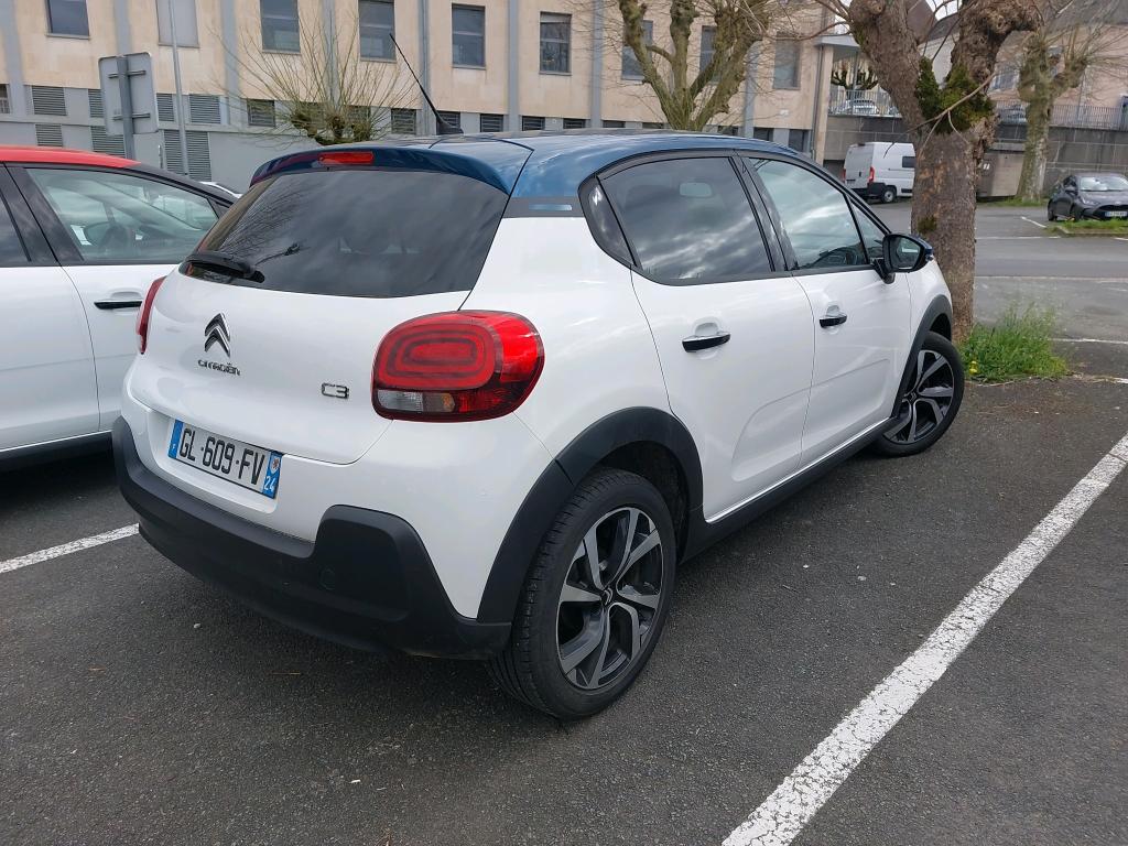 Citroen C3 PureTech 83 S&S BVM5 Shine 2022
