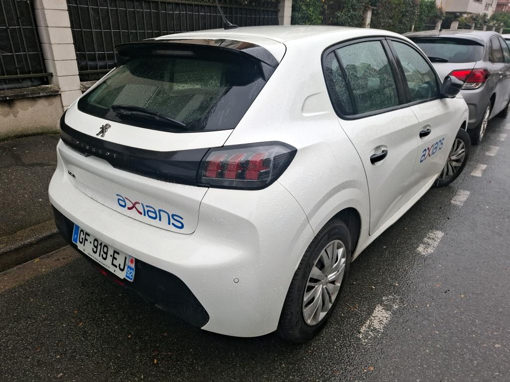 Peugeot 208 BLUEHDI 100 S&S BVM6 PREMIUM 2022