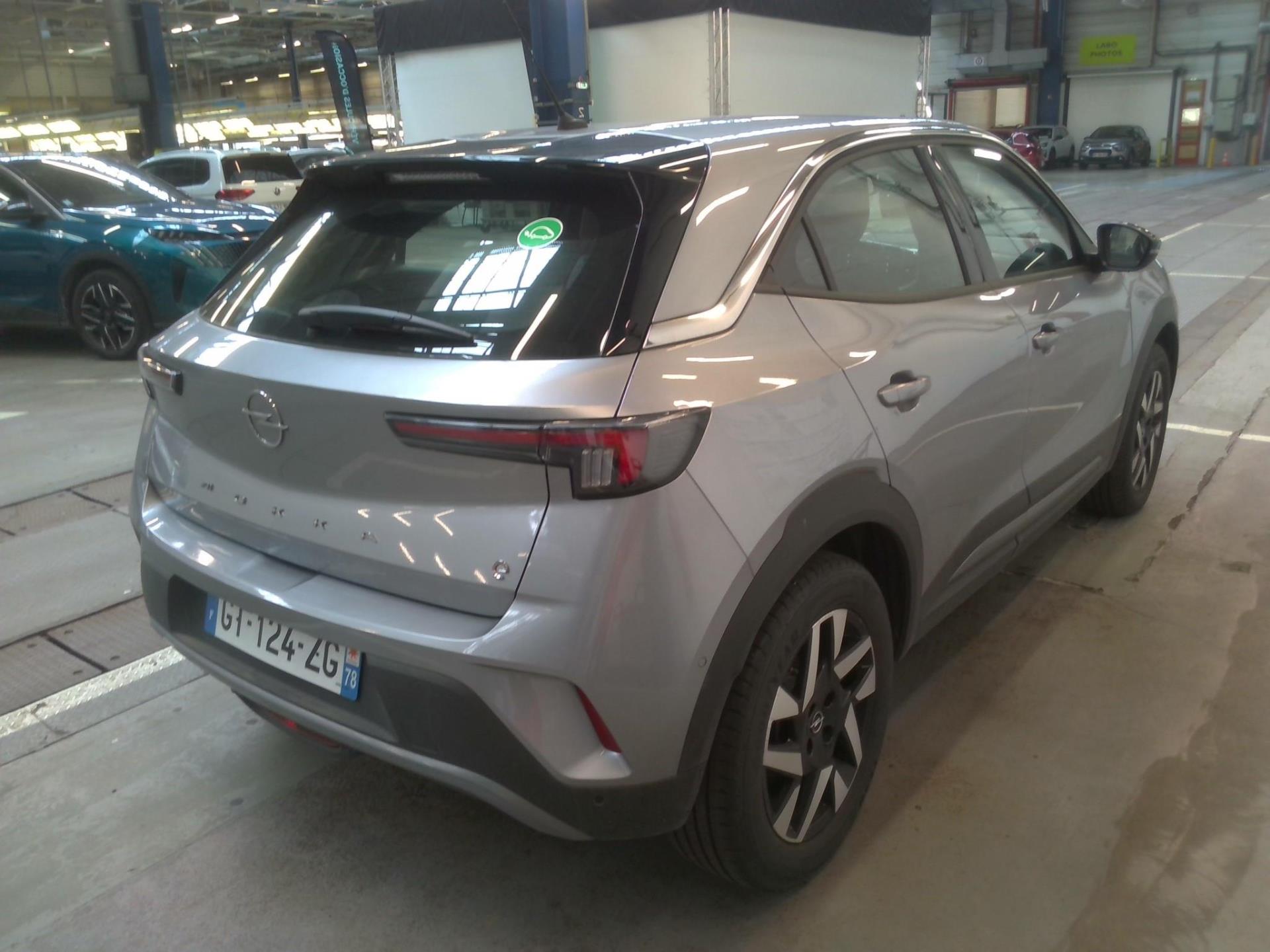 Opel Mokka Electrique 136 ch & Batterie 50 kWh  2024
