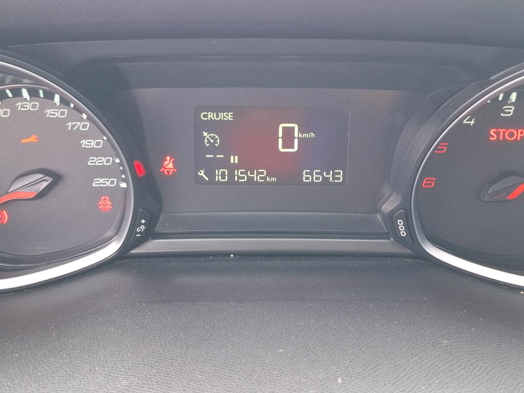 Peugeot 308 SW BlueHDi 100ch S&S BVM6 Access 2020