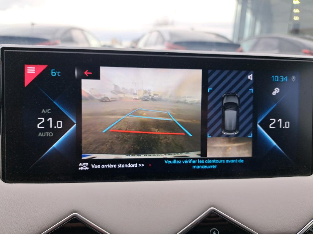 DS DS3 Crossback E-Tense Connected Chic 2020