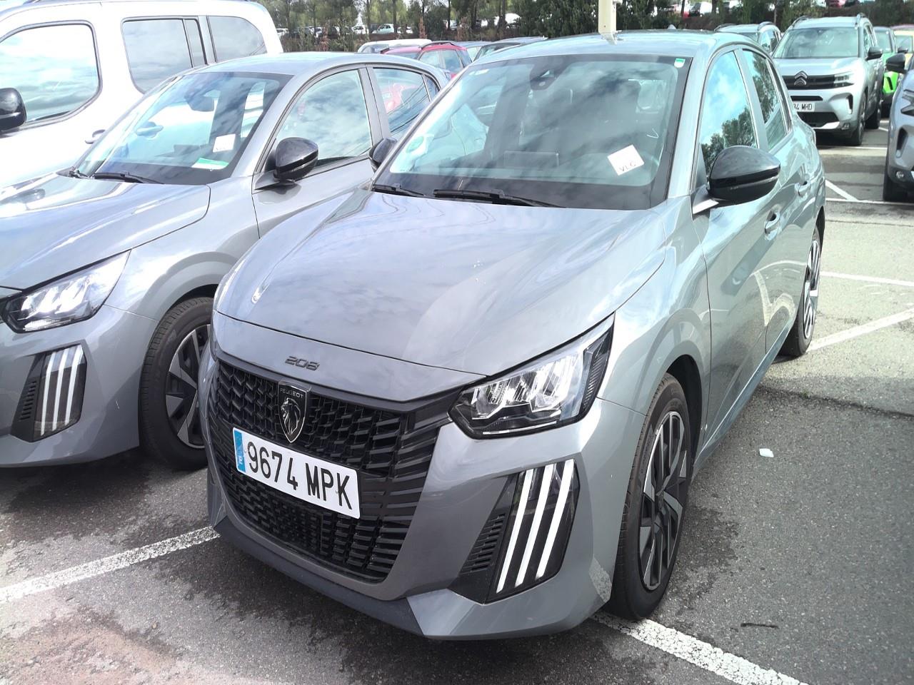 Foto Peugeot 208 2