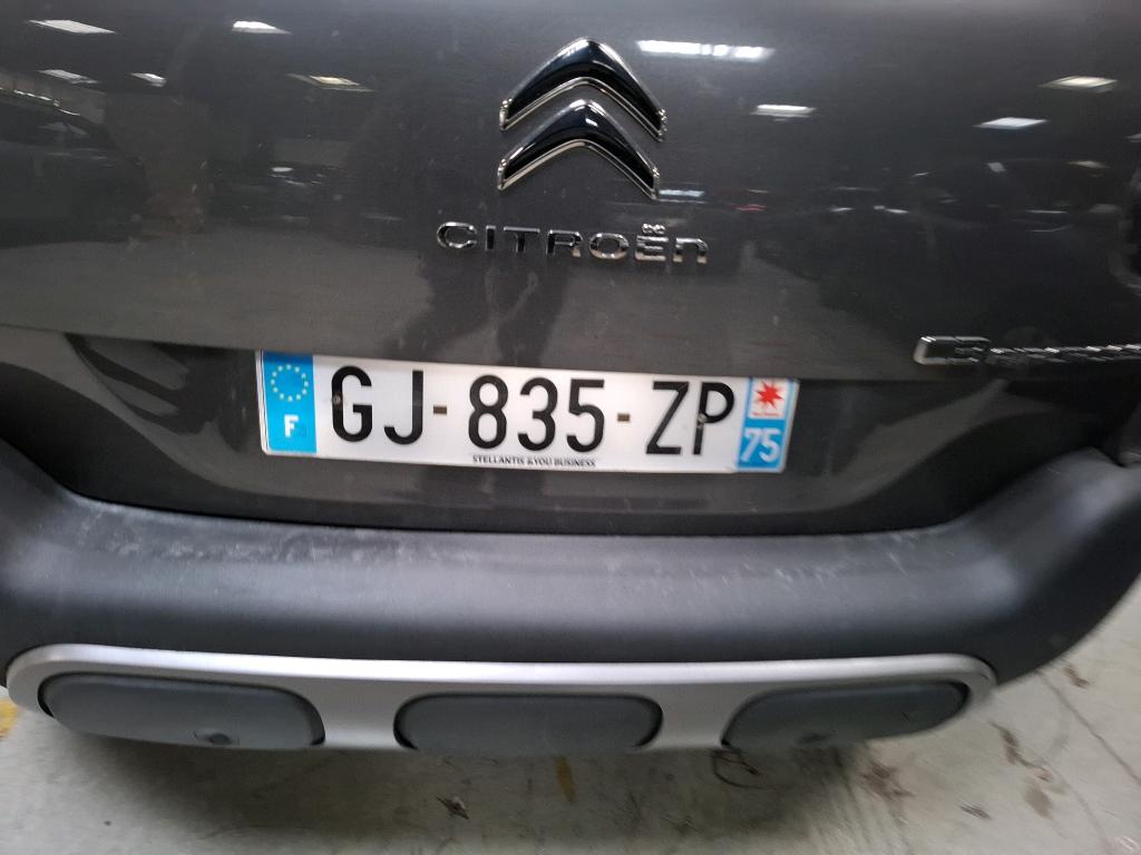 Citroen C3 Aircross PureTech 130 S&S EAT6 Feel Pack 2022