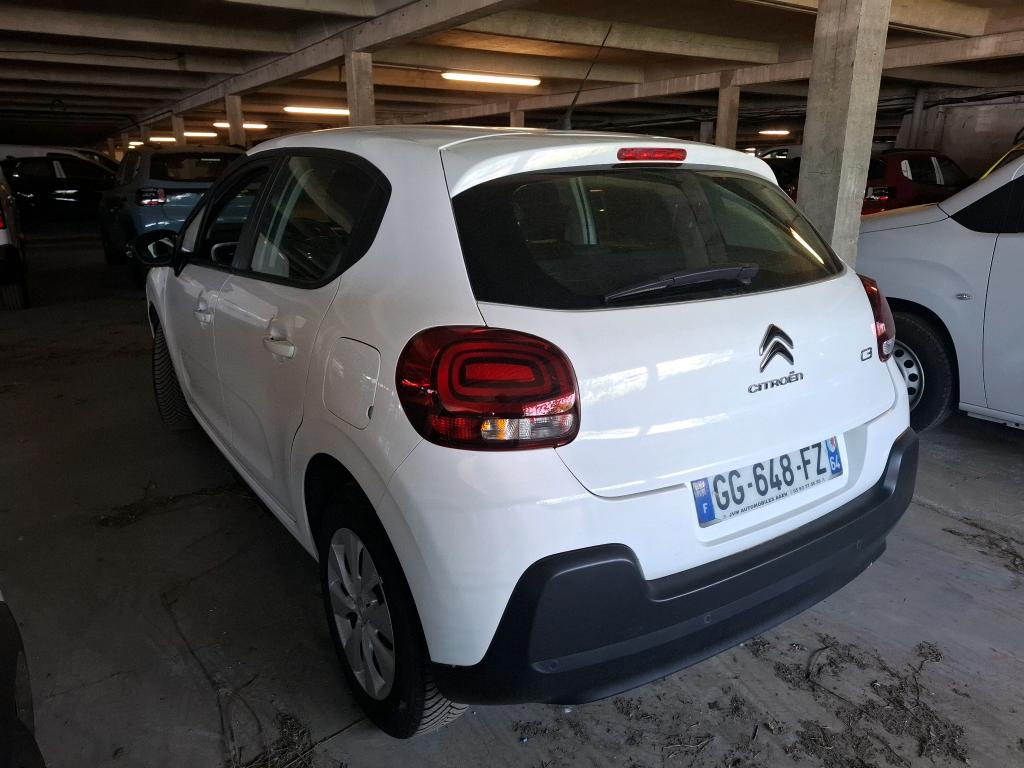 Citroen C3 PureTech 83 S&S BVM5 Feel Business 2022